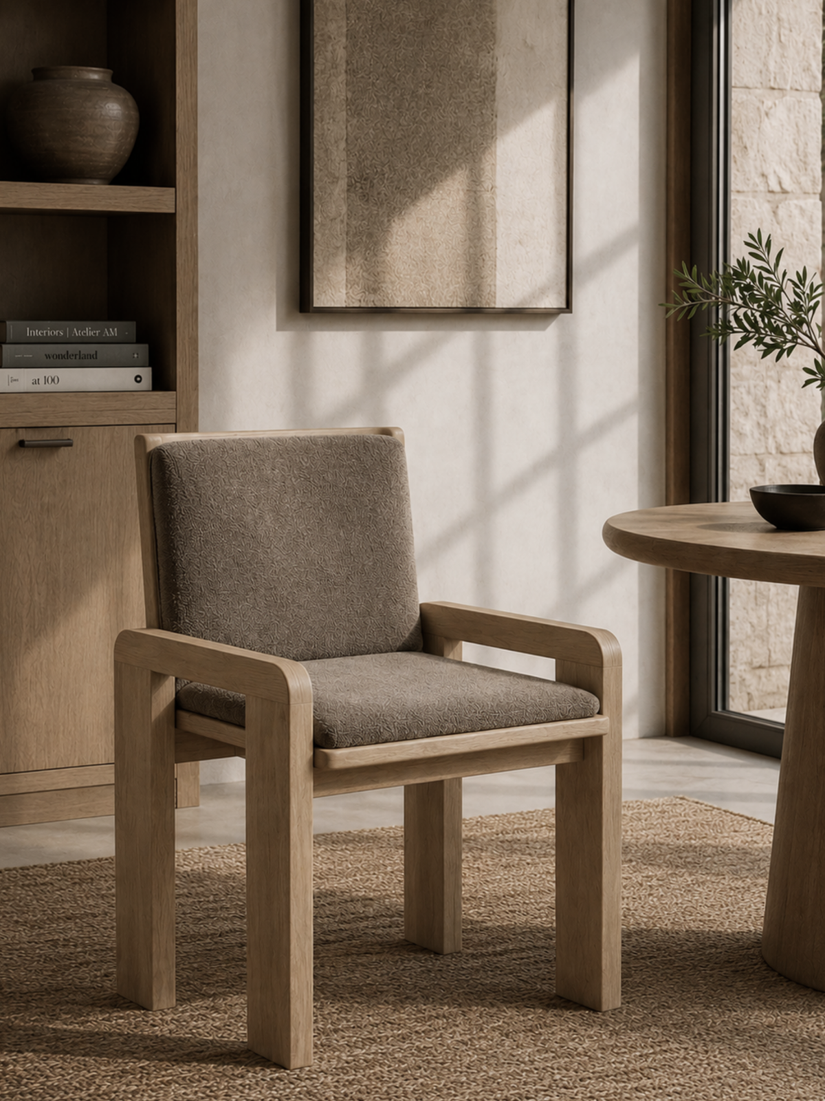 Aline Dining / Desk Chair