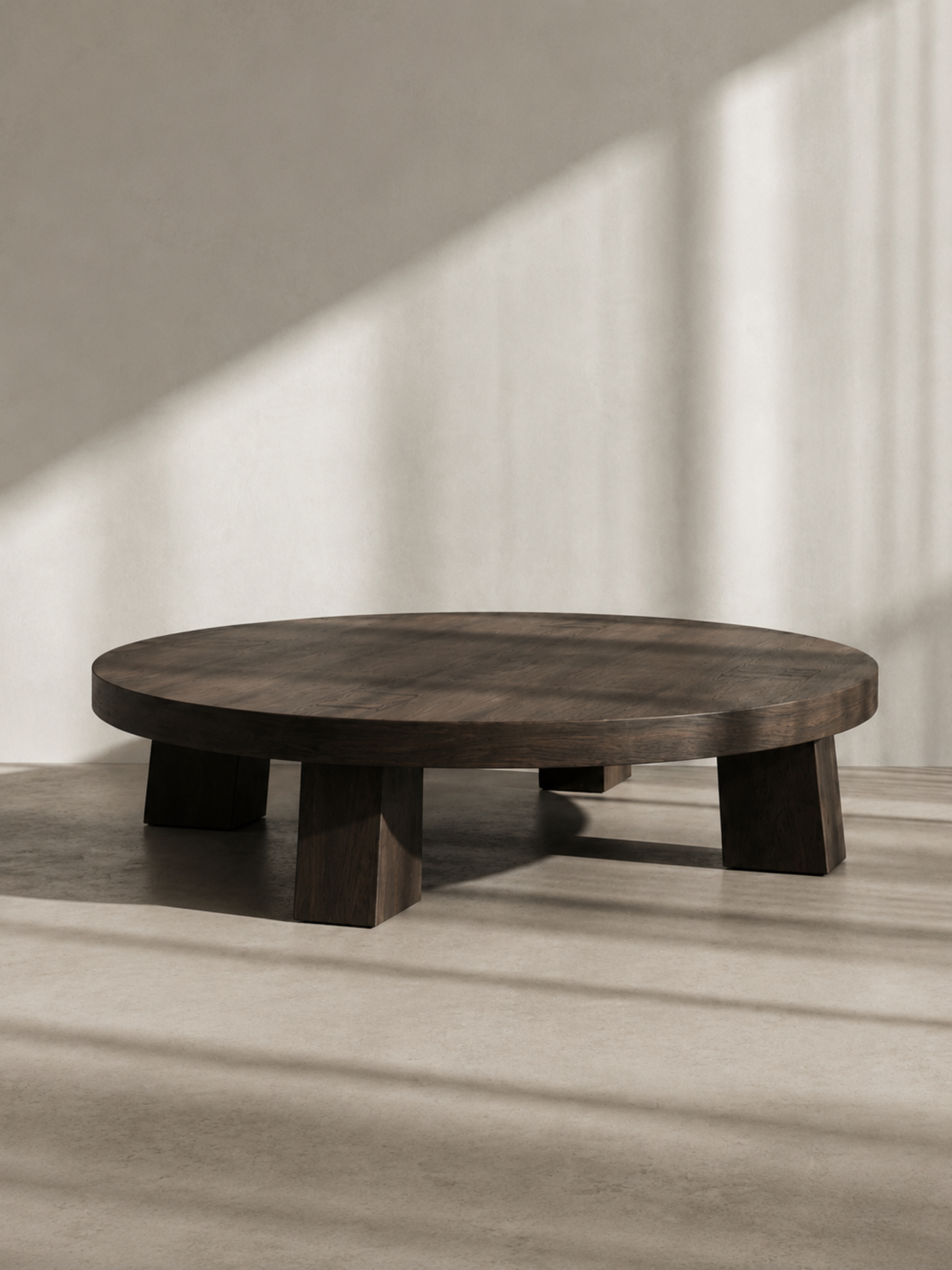 Amber Coffee Table