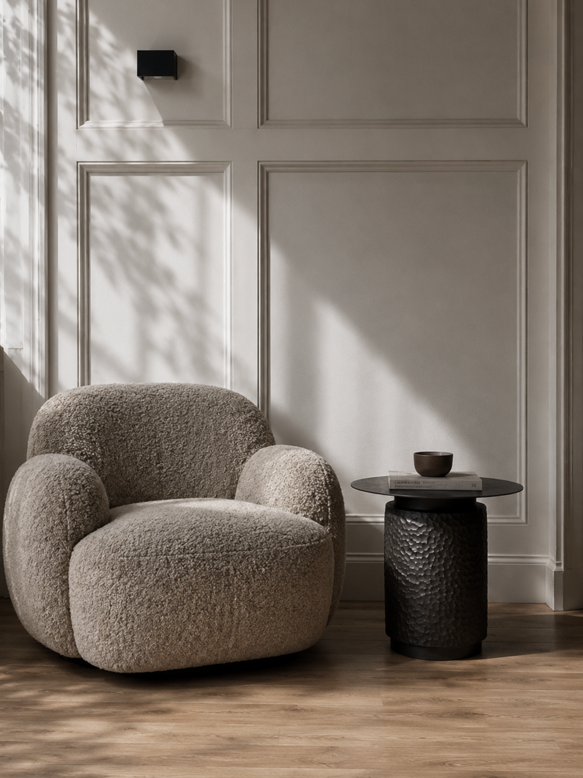 Belle Lounge Chair
