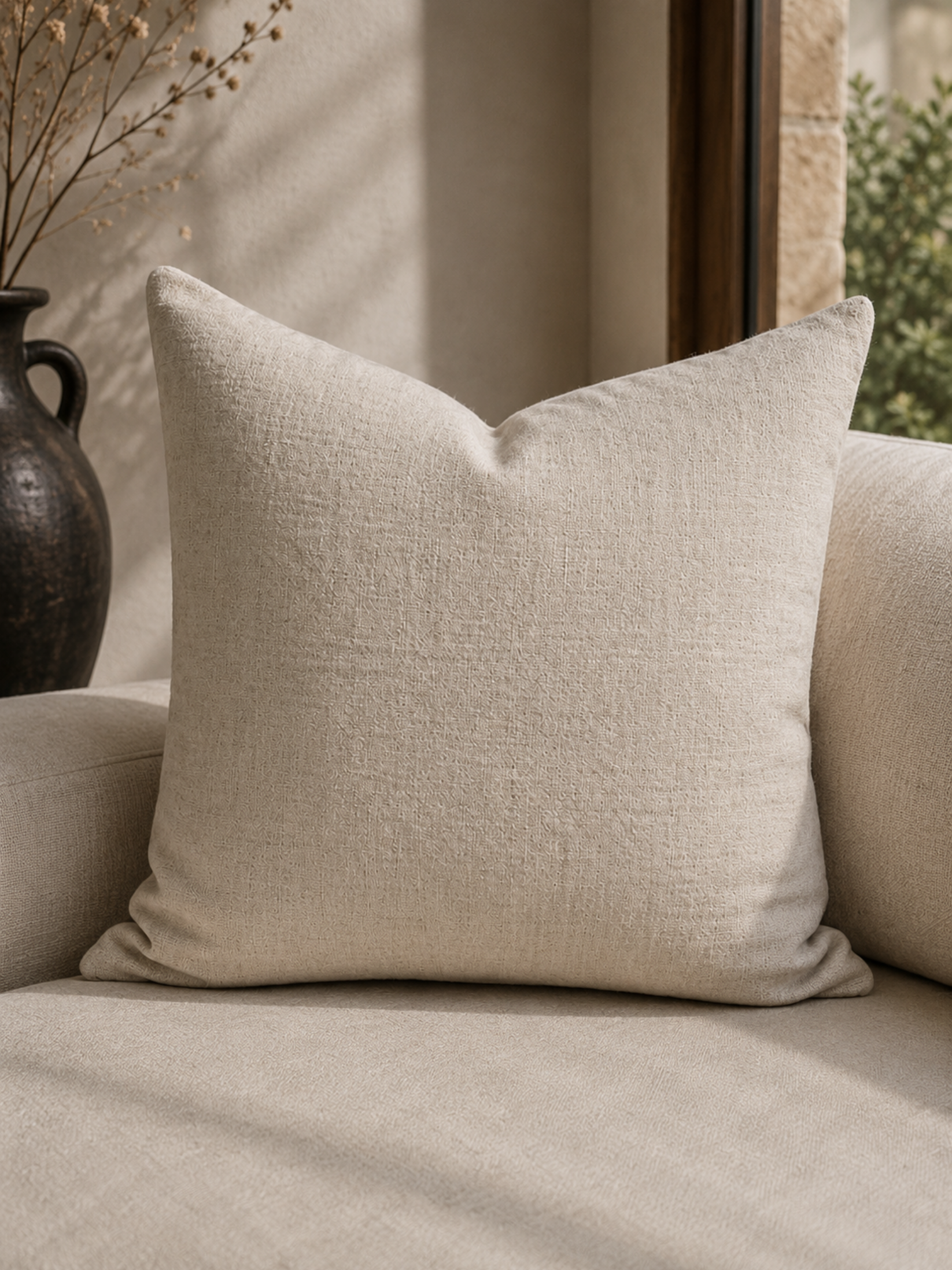 Blanche Pillow