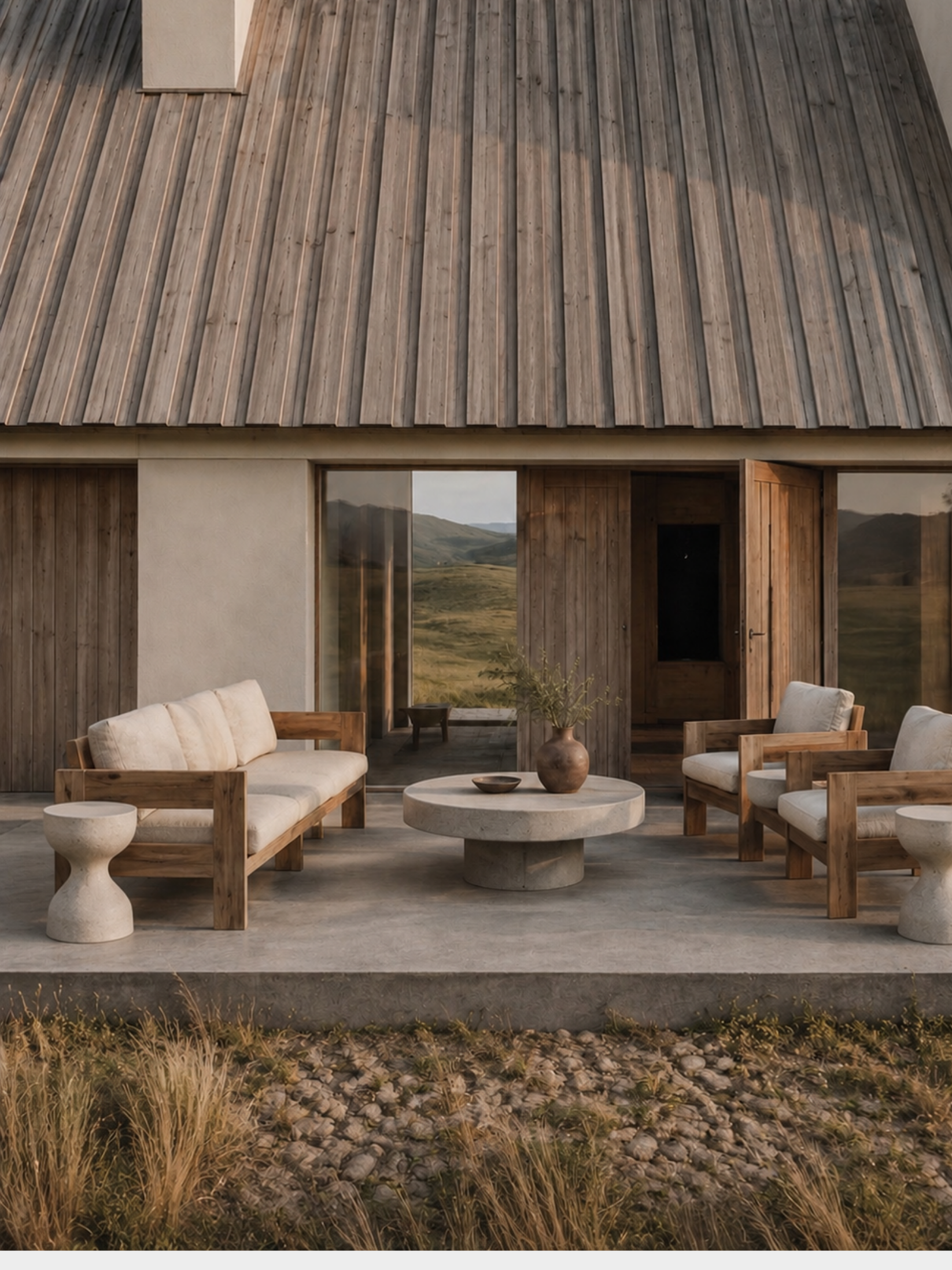 Celeste Outdoor Sofa