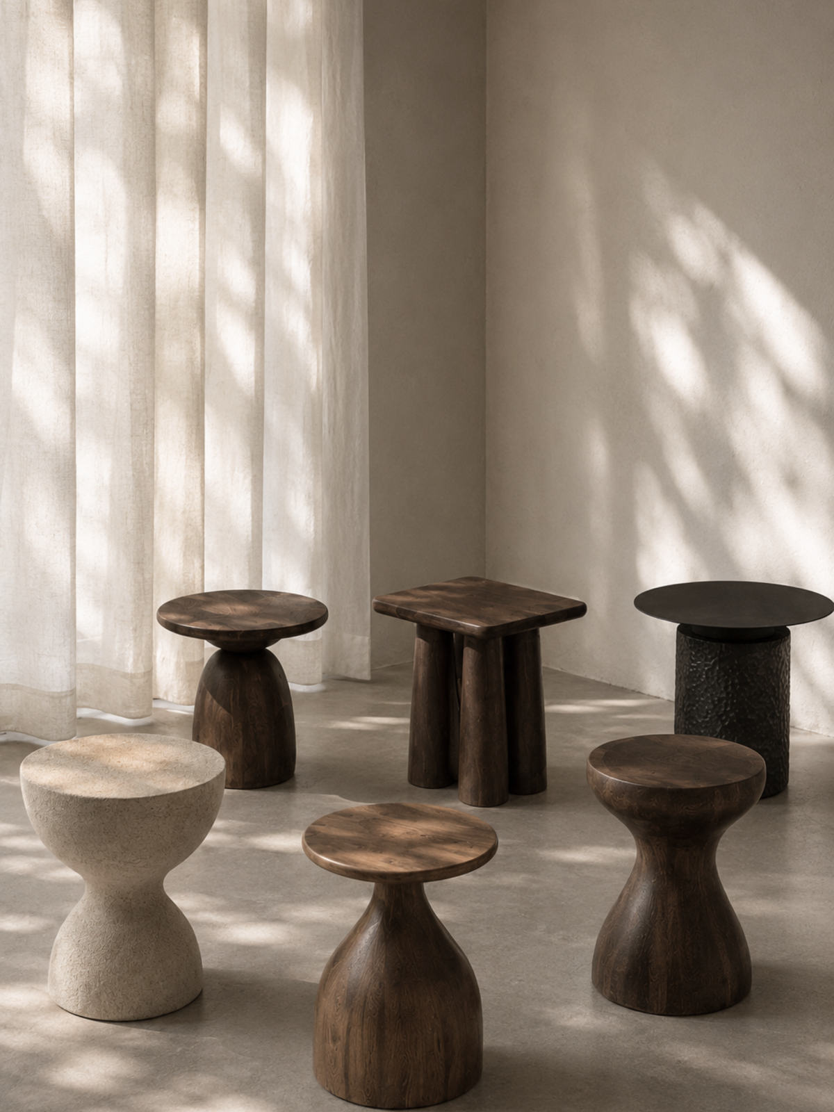 Chloe Side Table