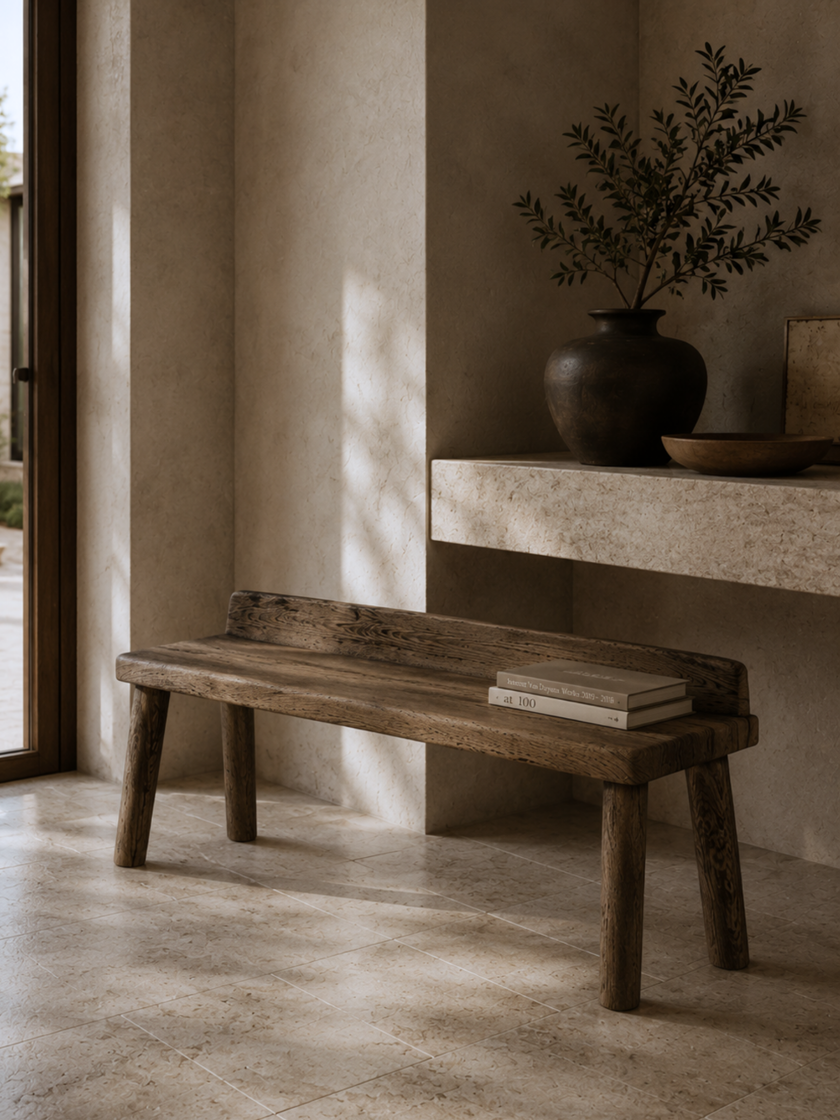 Claire Bench