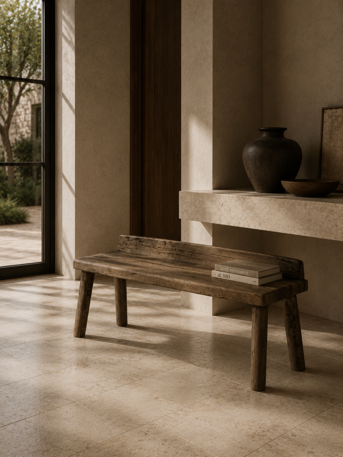 Claire Bench
