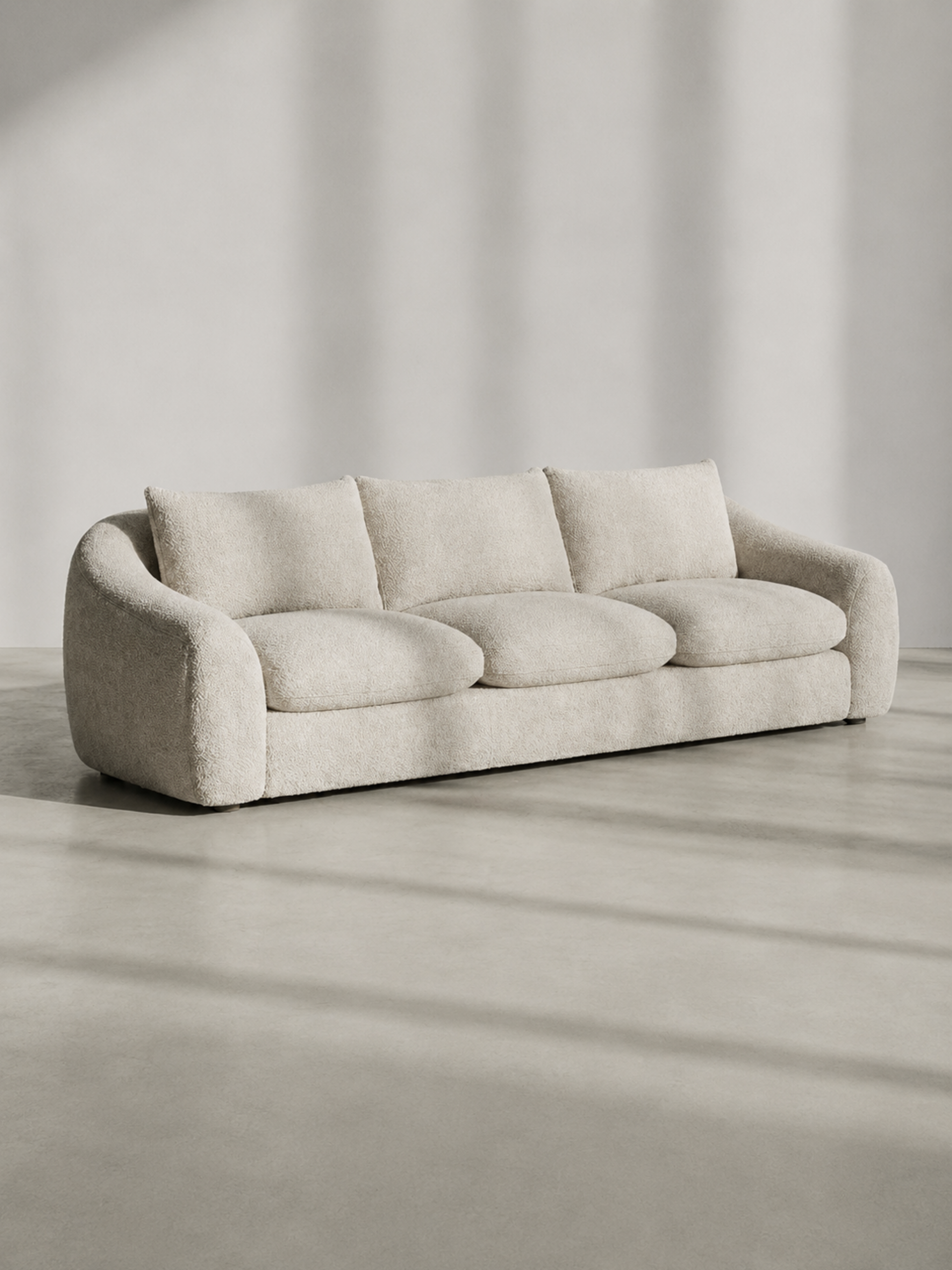 Clara Sleeper SOFA | THREE SEATER