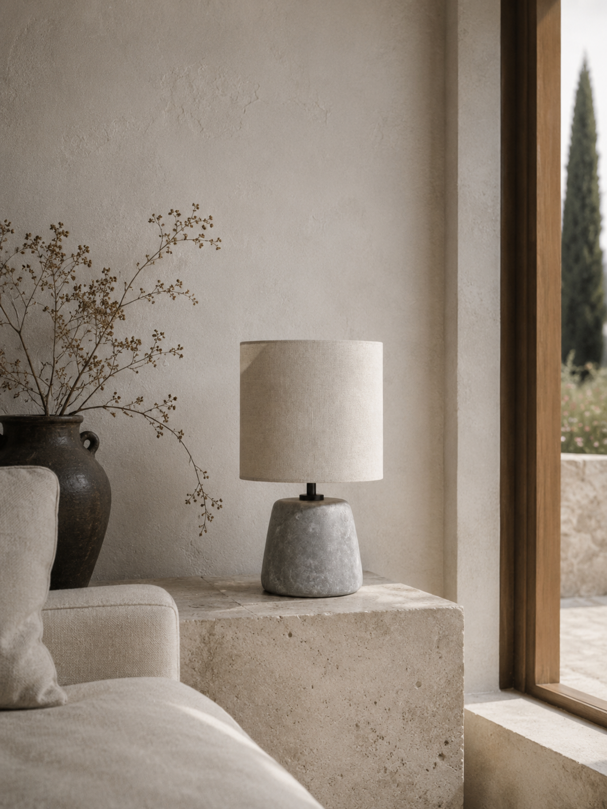 Colette Table Lamp