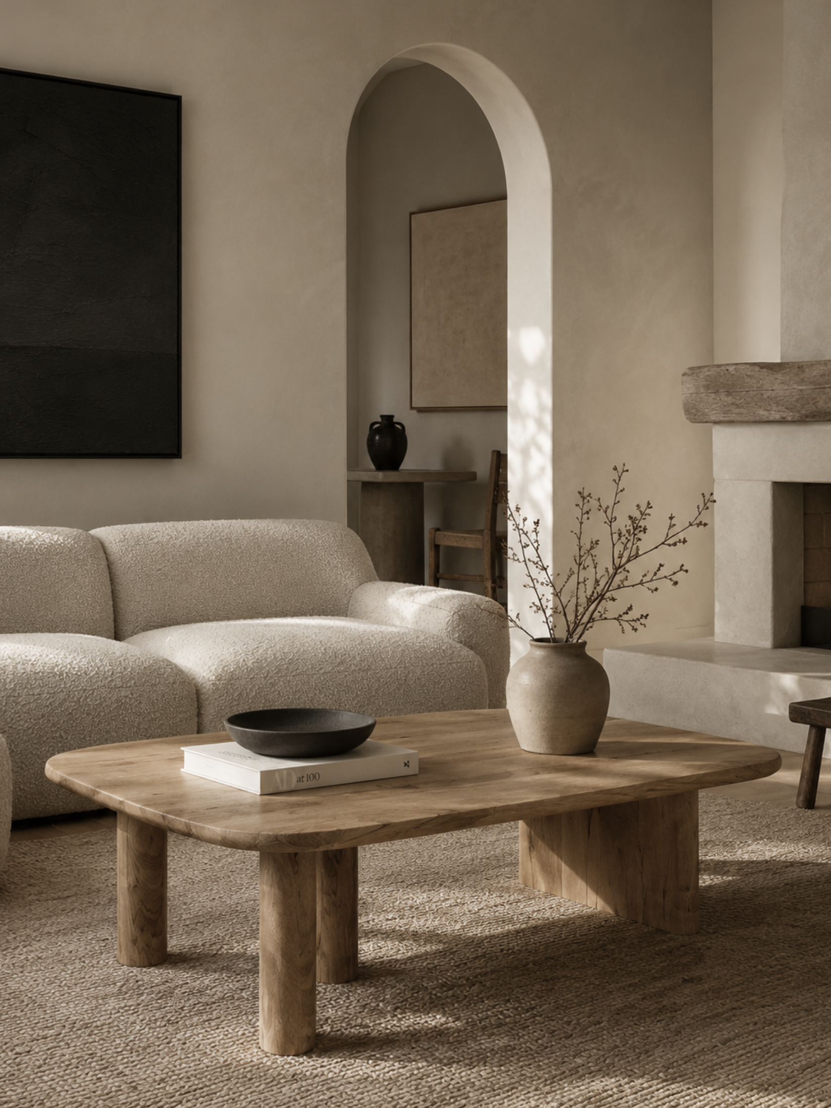 Coralie Coffee Table