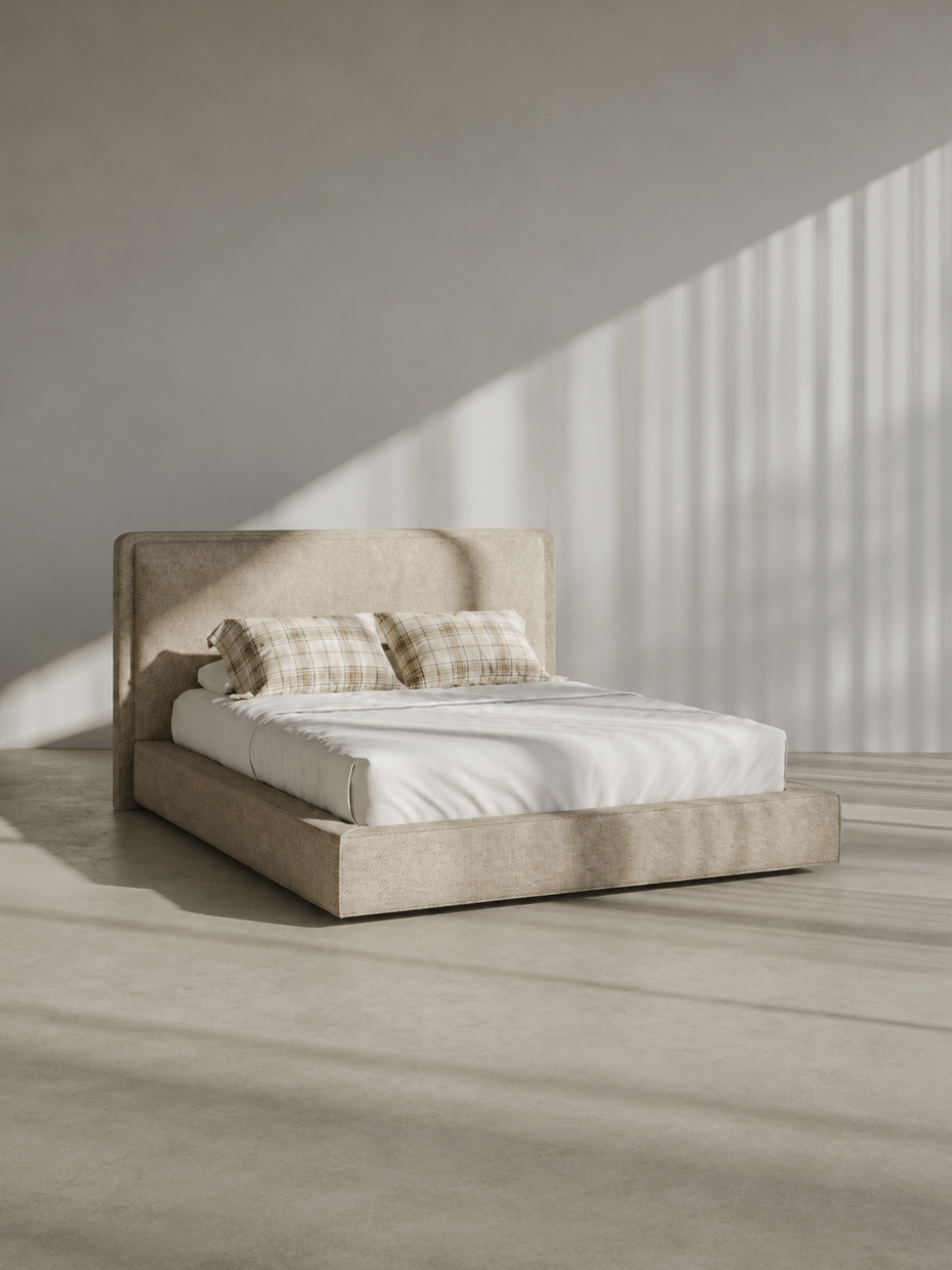 Elodie Bed