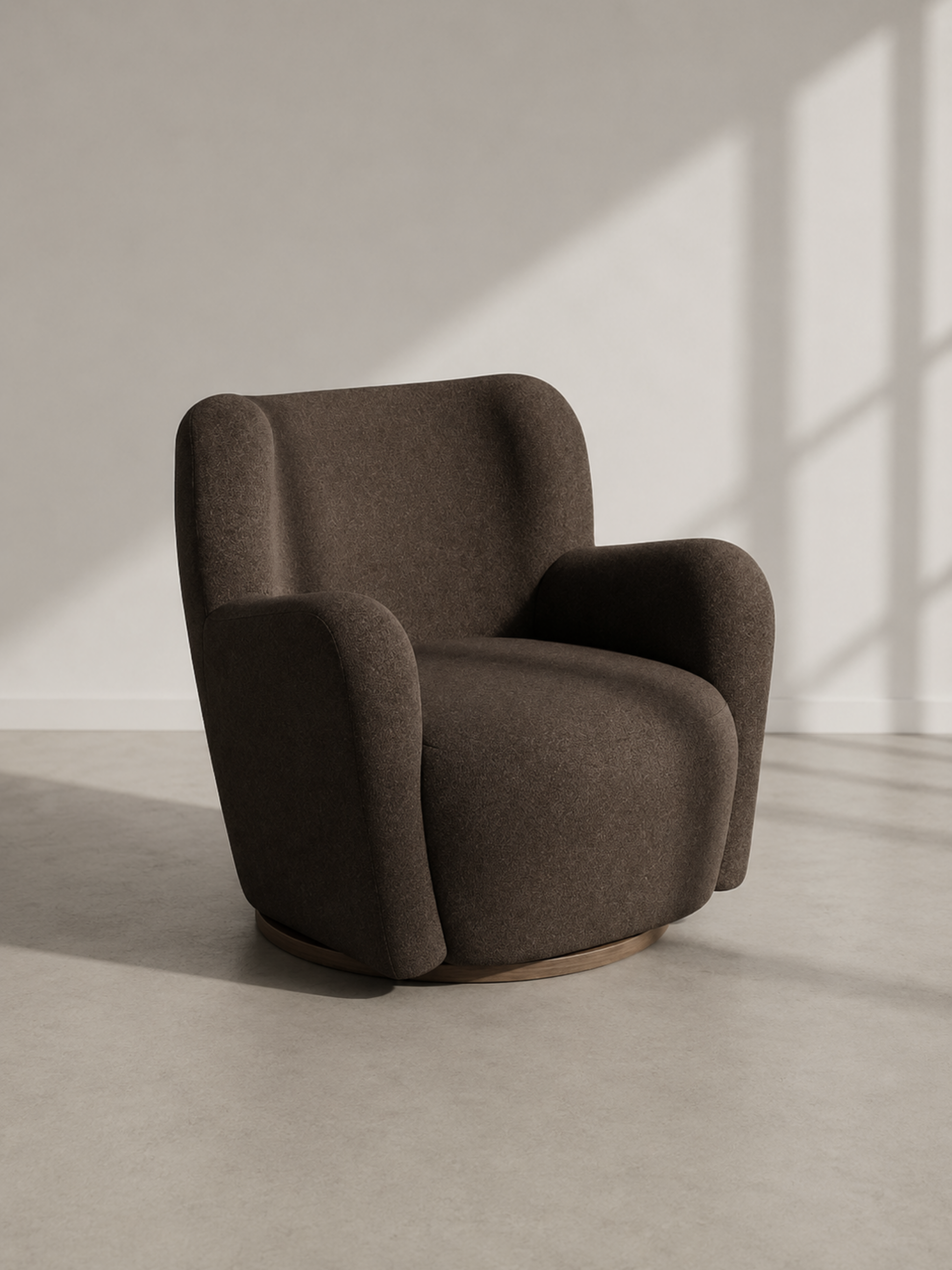 Eloise Swivel Lounge Chair