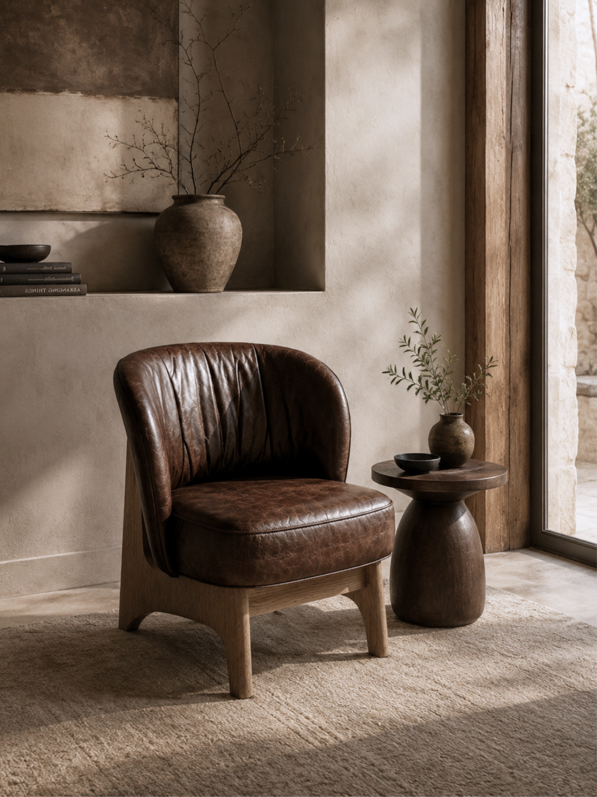 Estelle Lounge Chair