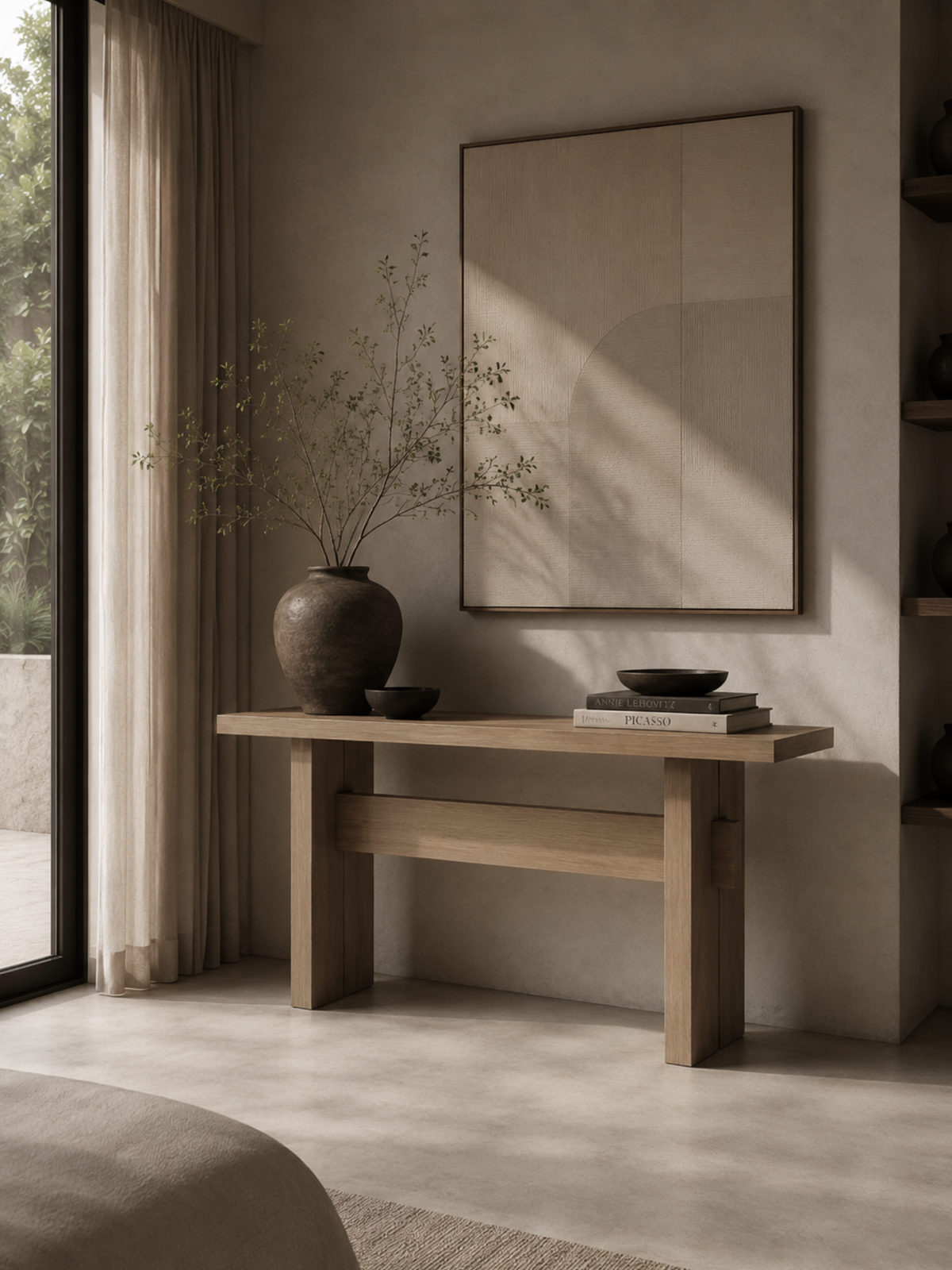 Indie Console Table