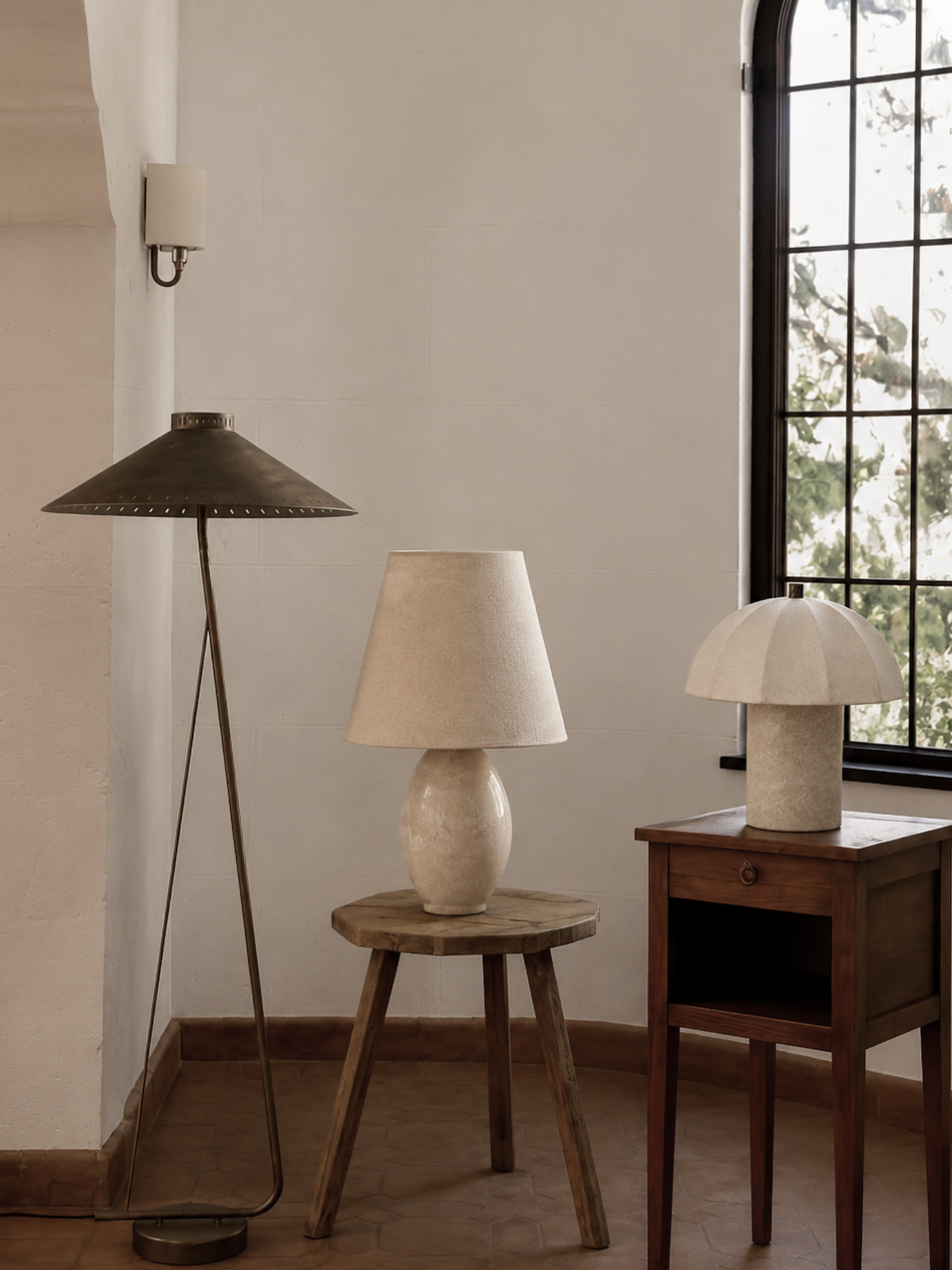 Corinne Table Lamp