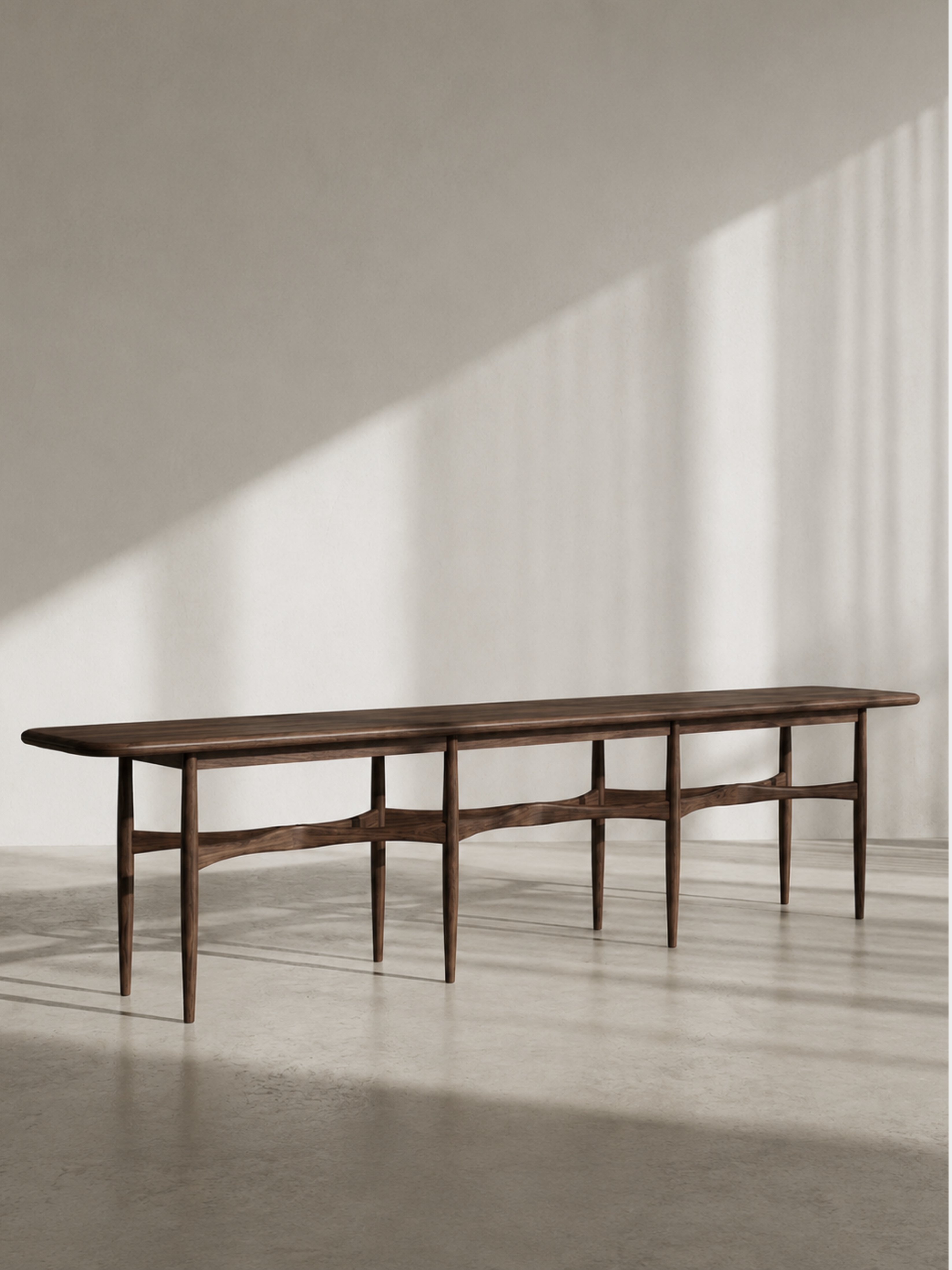lane console table