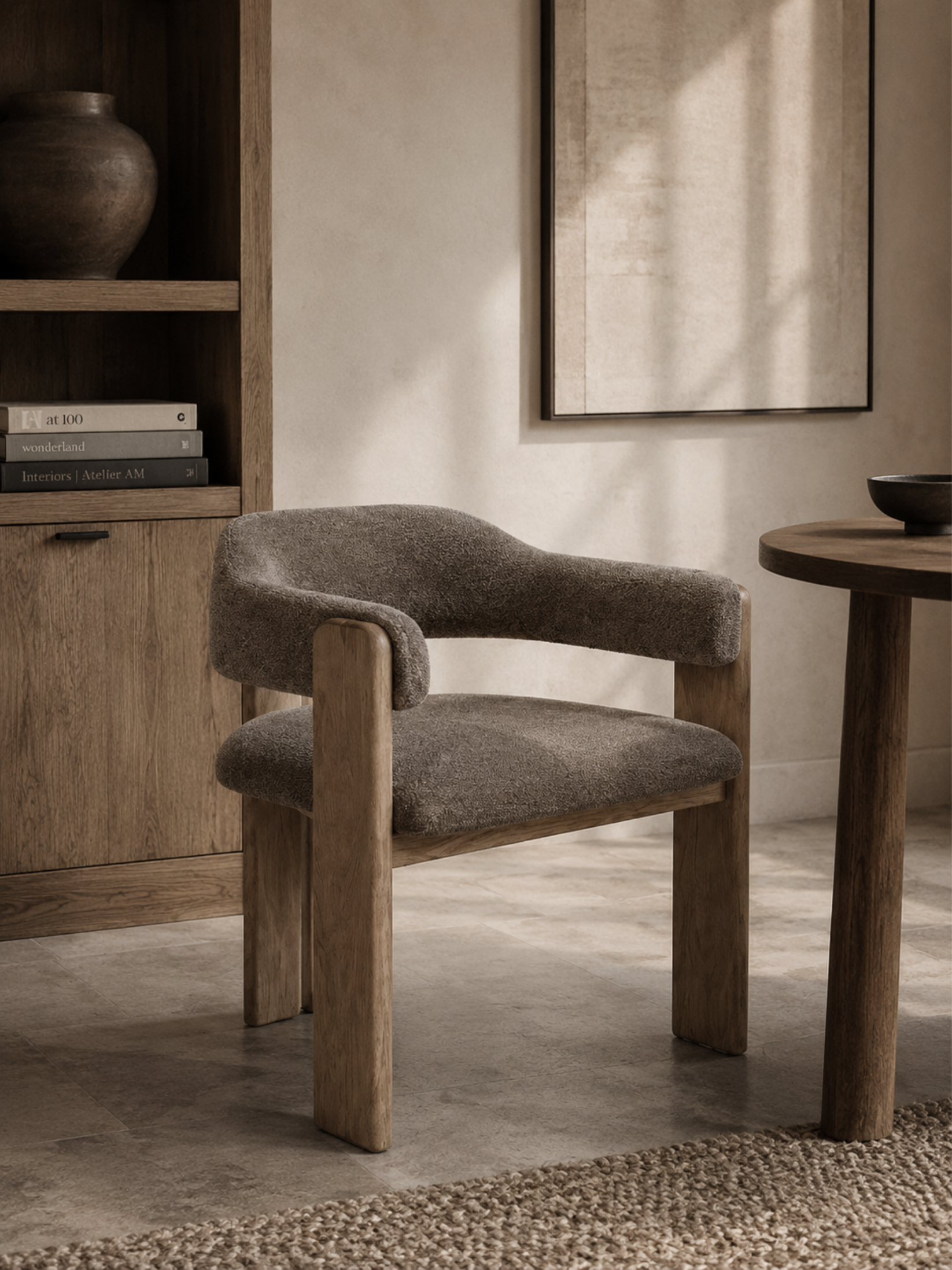 Lucie Dining / Desk Chair