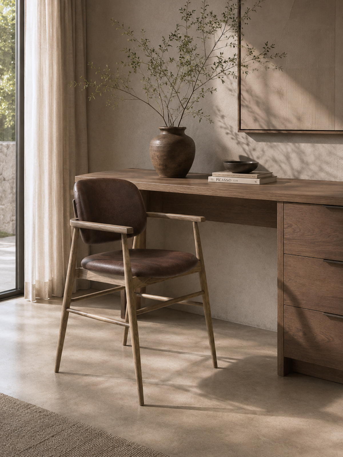 Mae Dining / Desk Chair