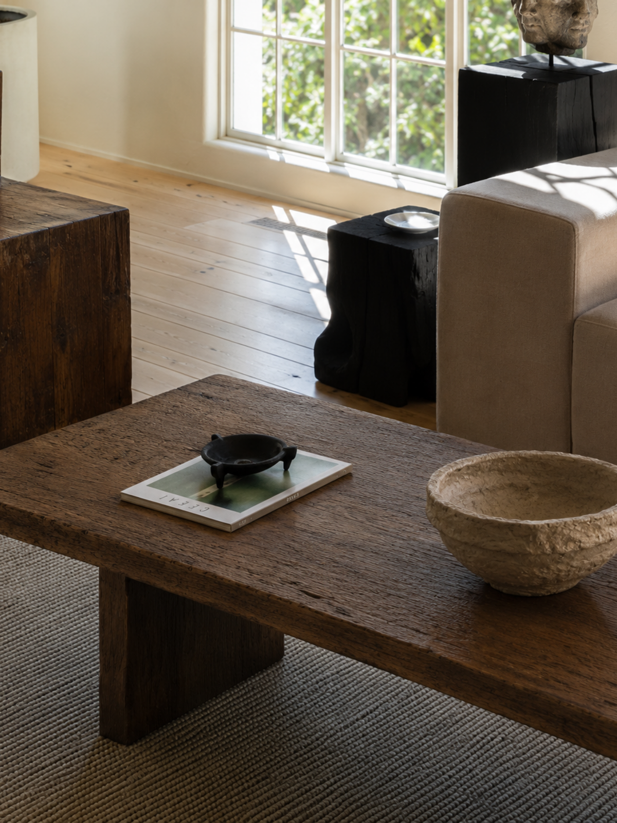 Noelle Coffee Table