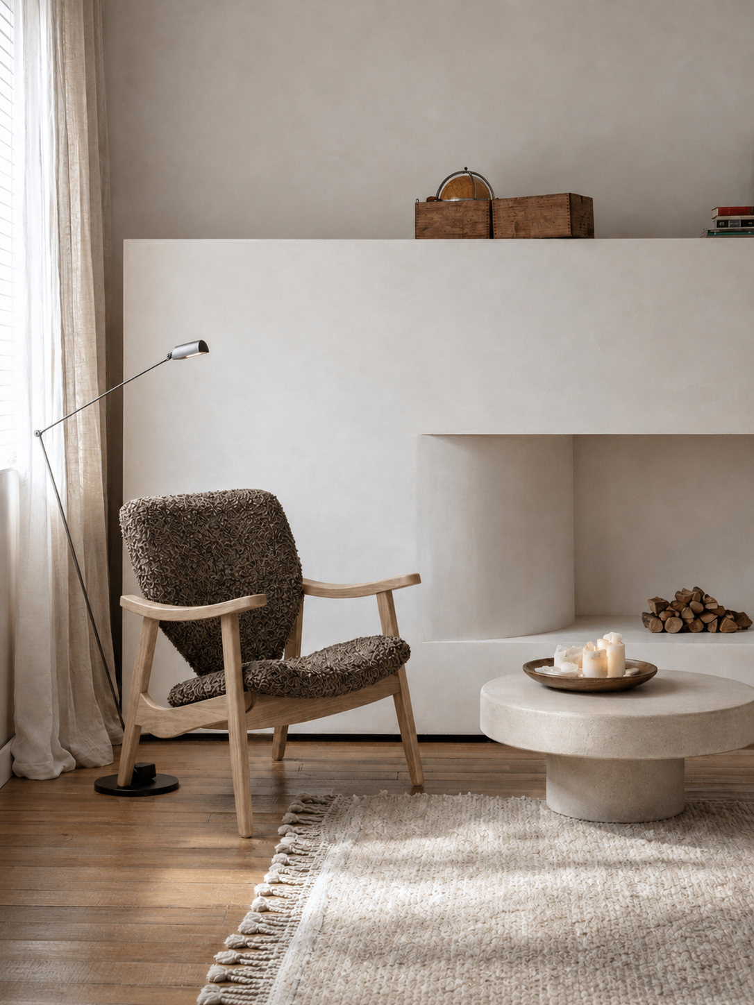 Noemie Lounge Chair