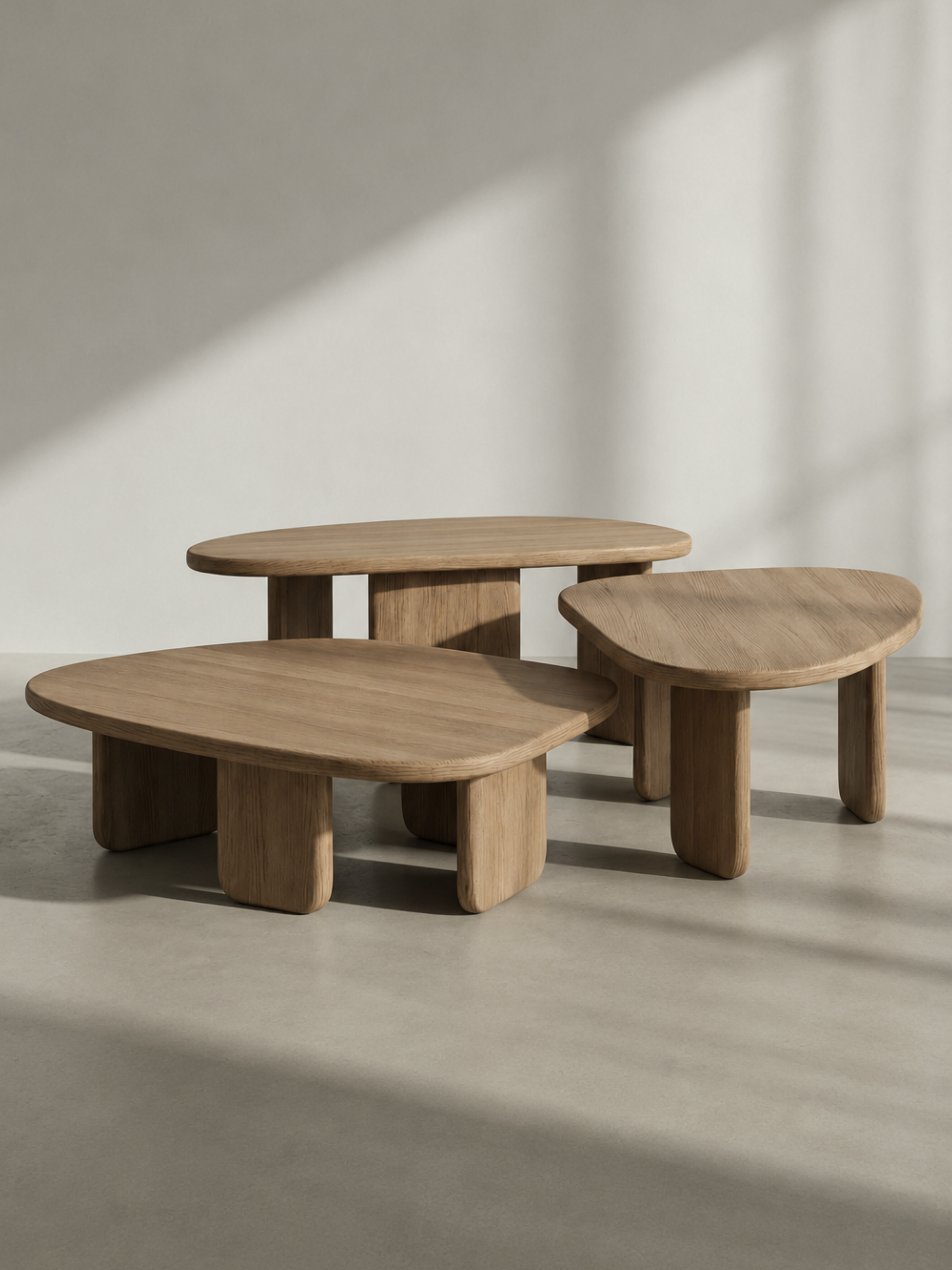 Odette Nesting Coffee Tables