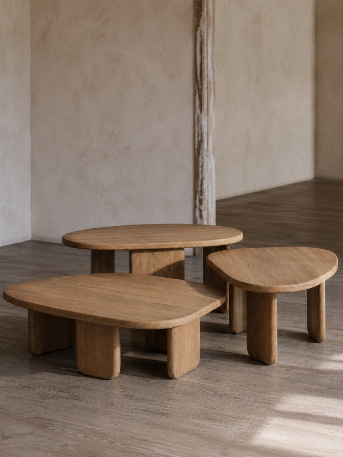 Odette Nesting Coffee Tables