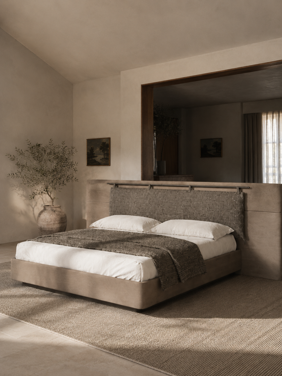Pauline Bed