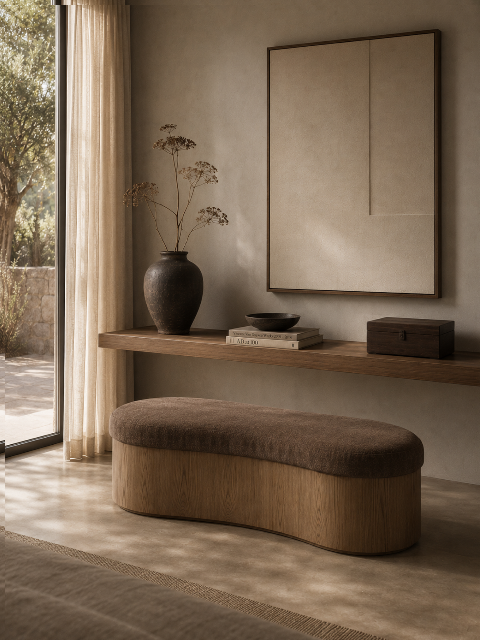 Rosalie Bench