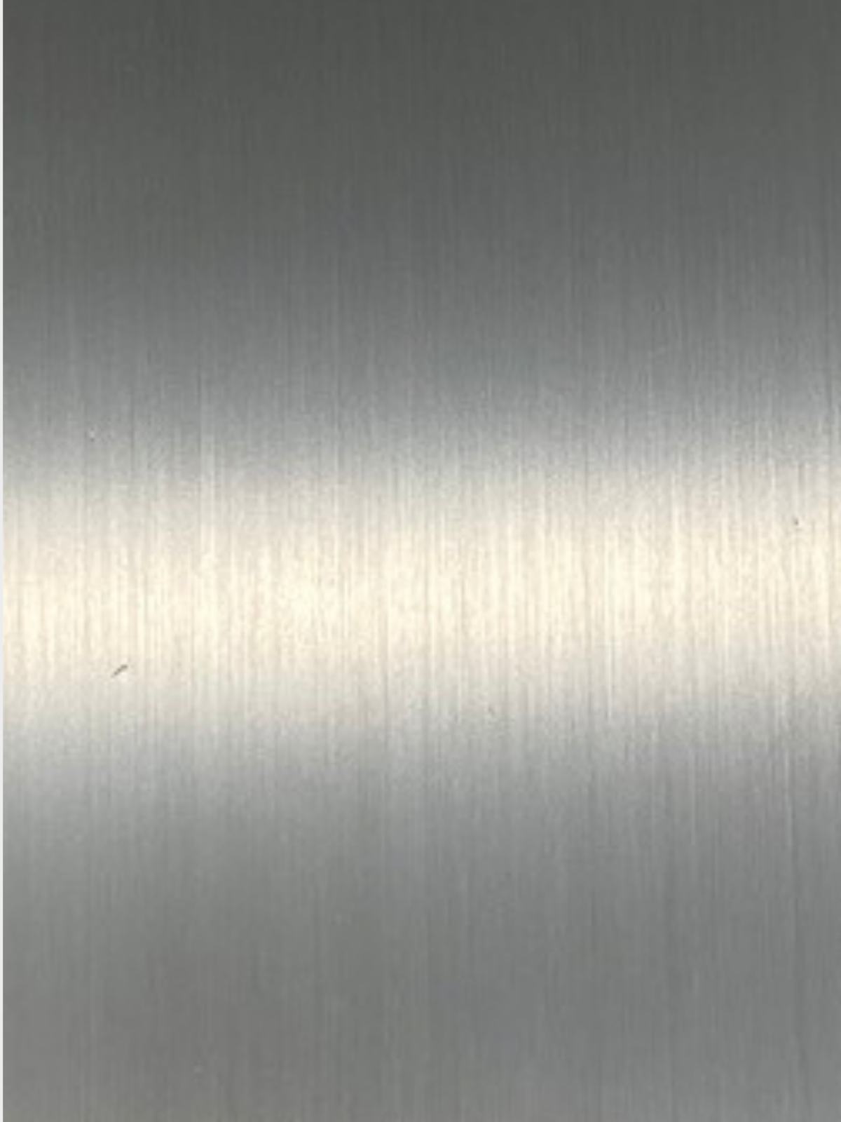 BRUSHED STAINLESS STEEL