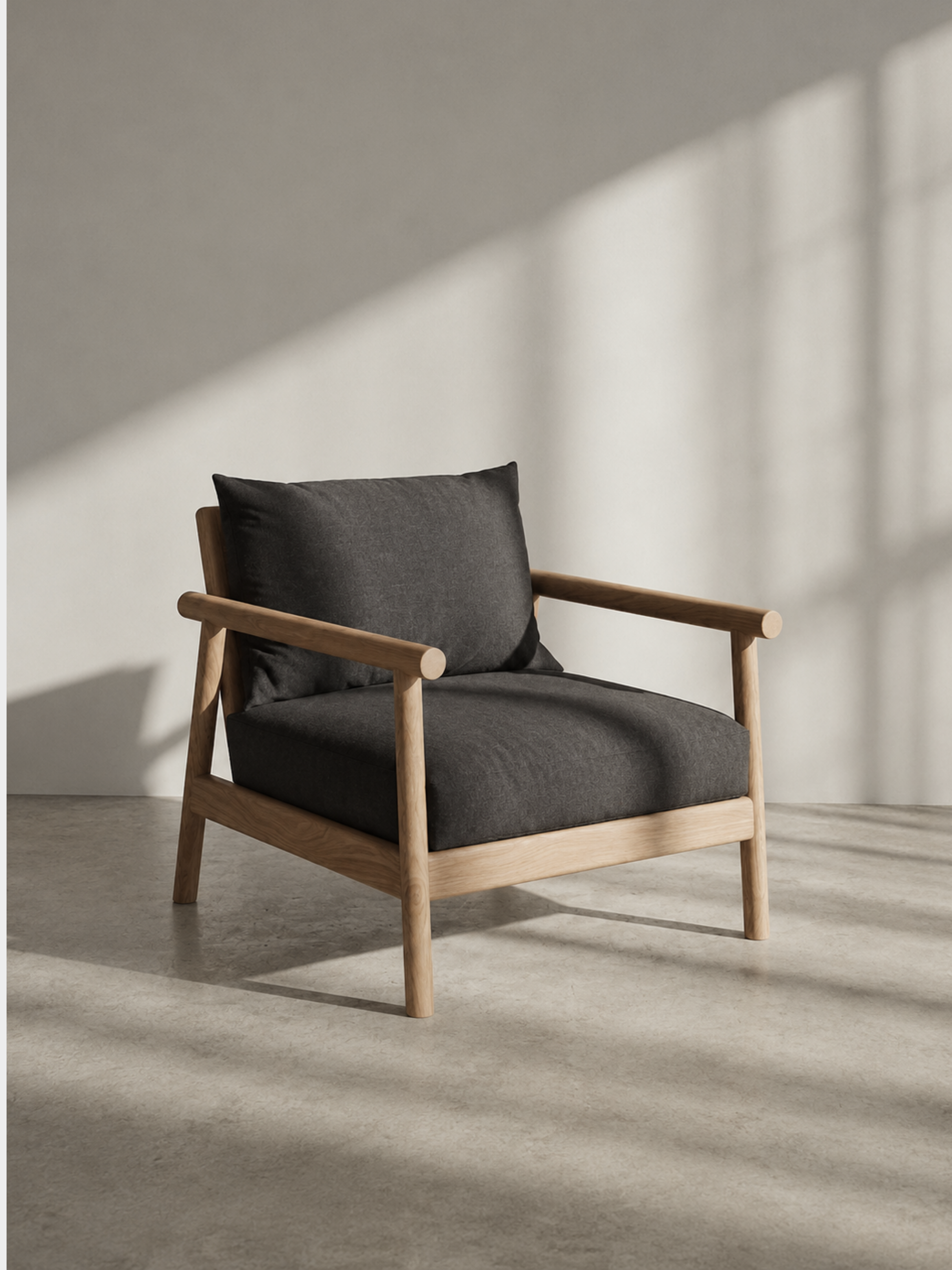 Sienna Outdoor Lounge Chair