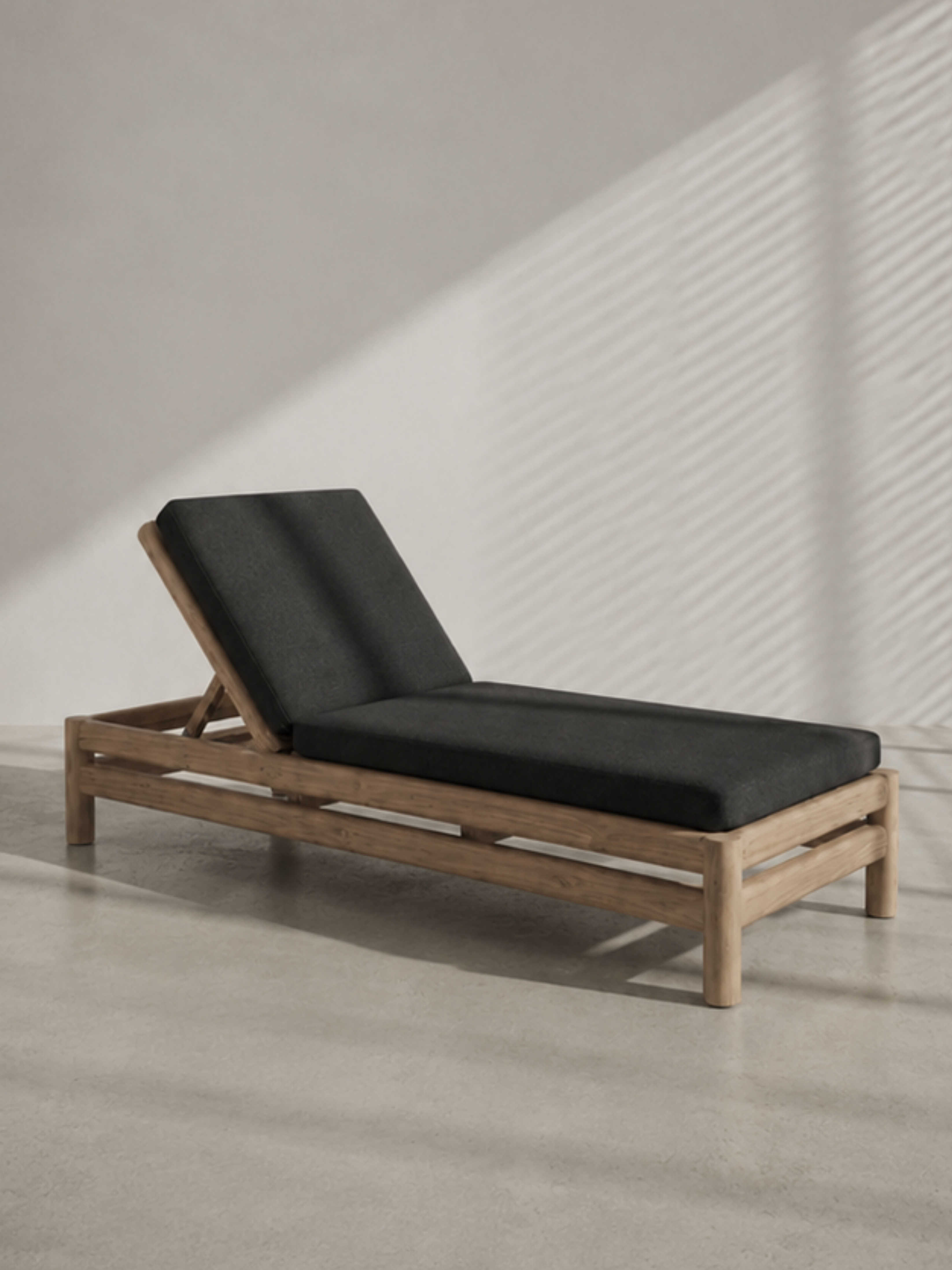 Sienna Outdoor Lounger
