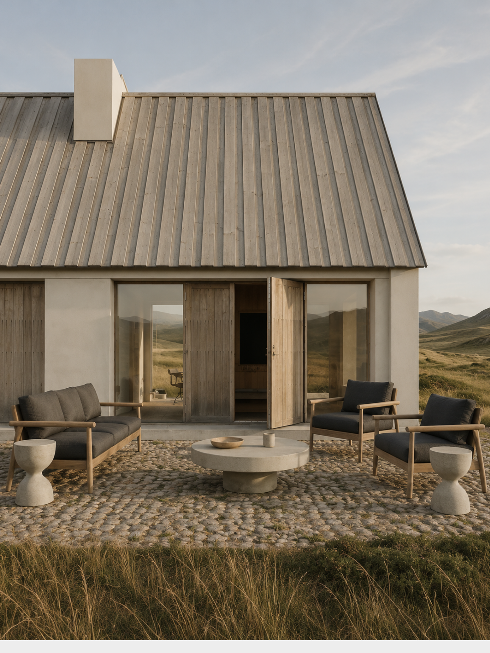 Sienna Outdoor Sofa