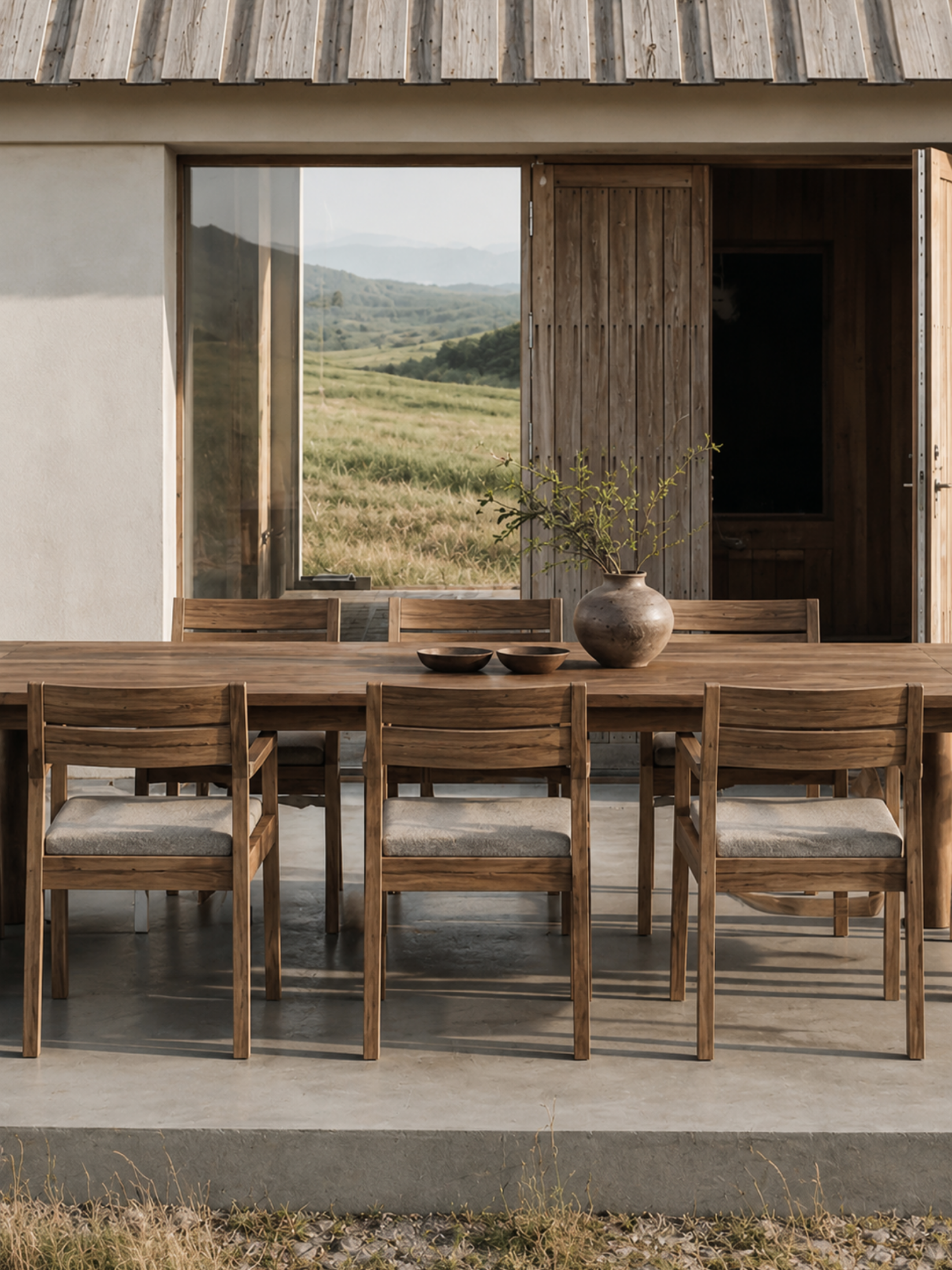 Solene Outdoor Dining Side Chair
