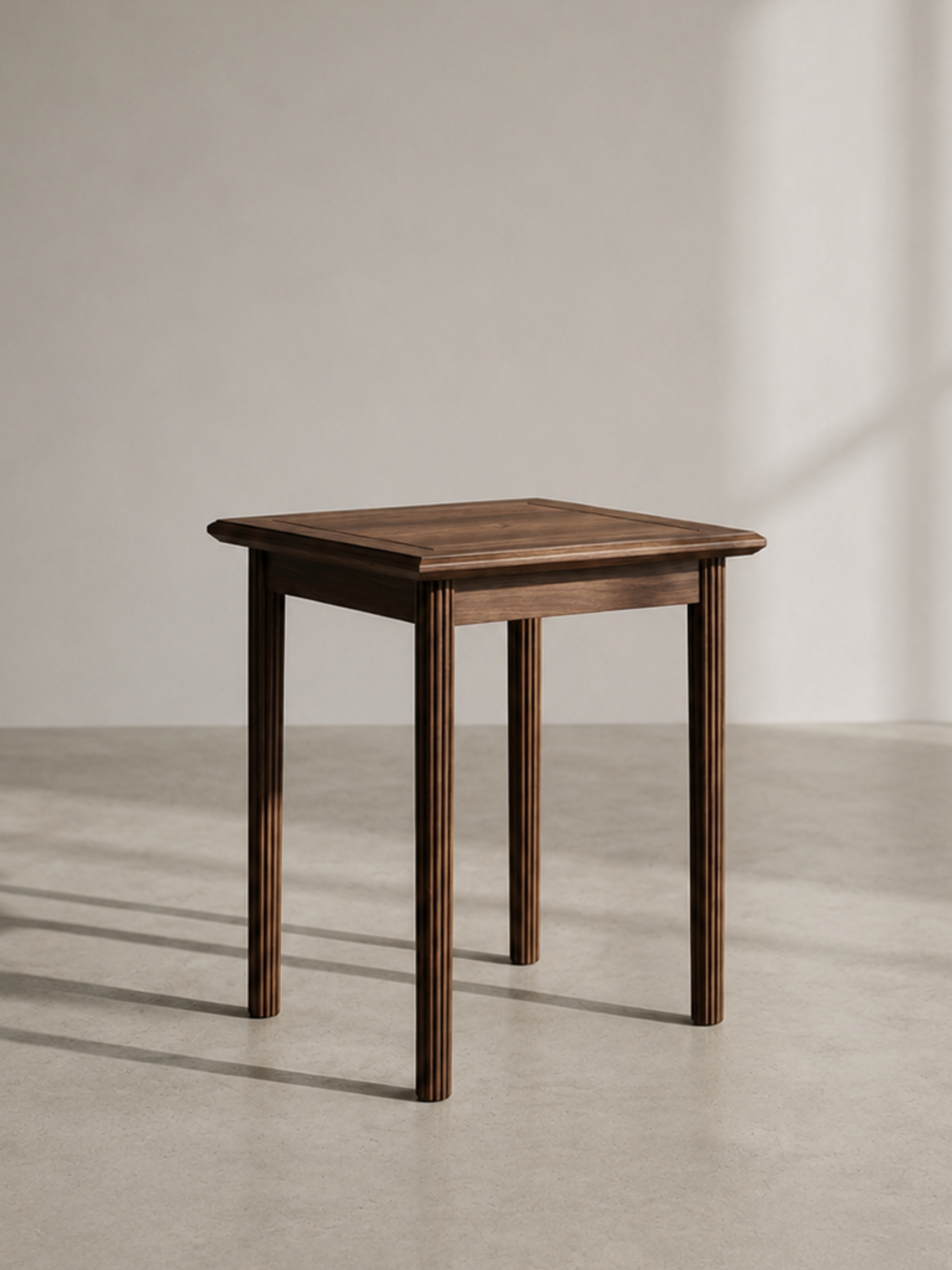 Solene Side Table - Square