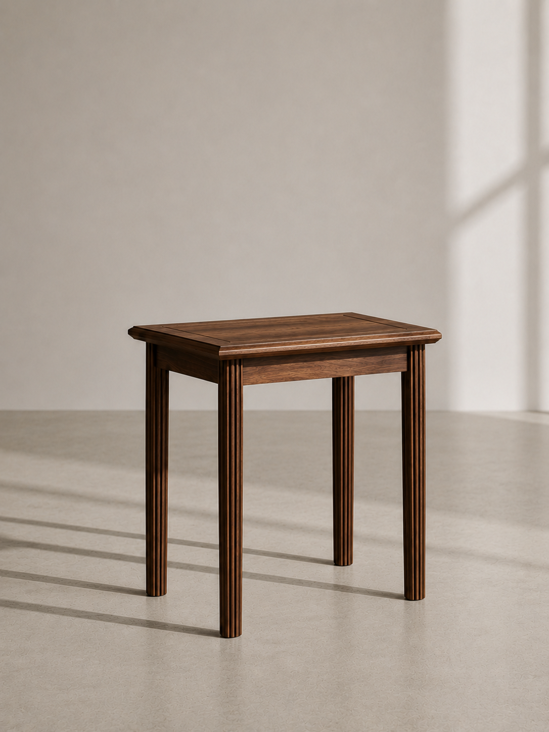 Solene Side Table - Rectangle