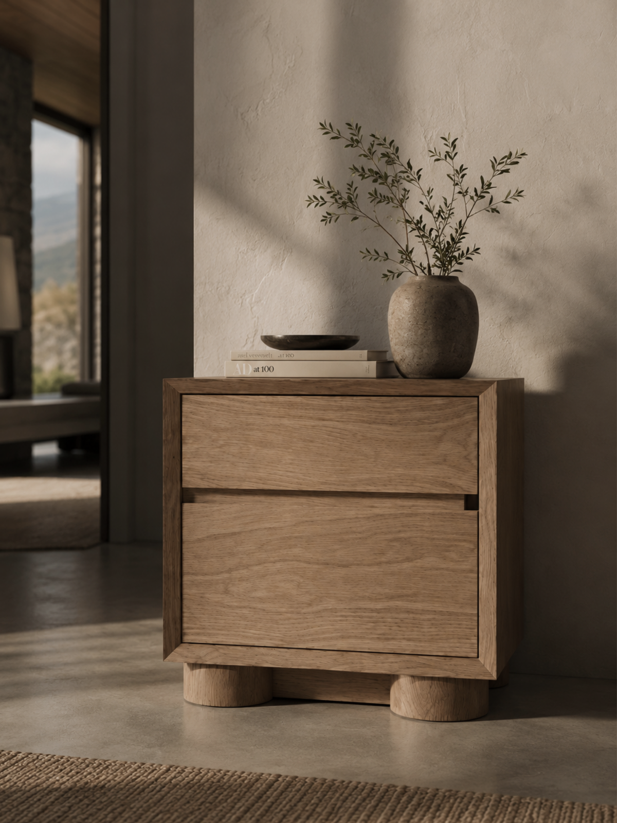 Sylvie Nightstand