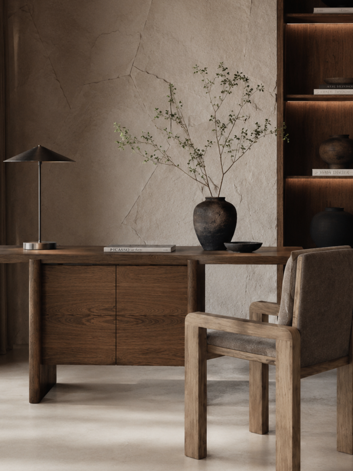 vivienne desk