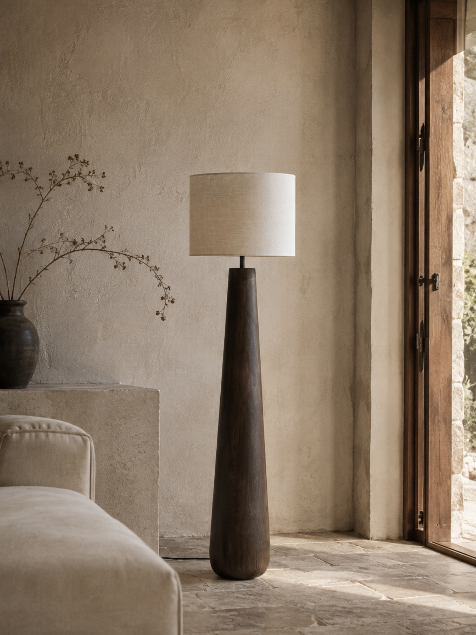 Gianna floor lamp