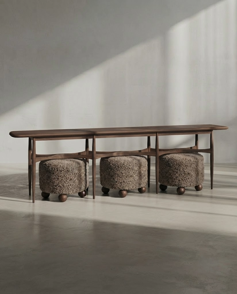 lane console table