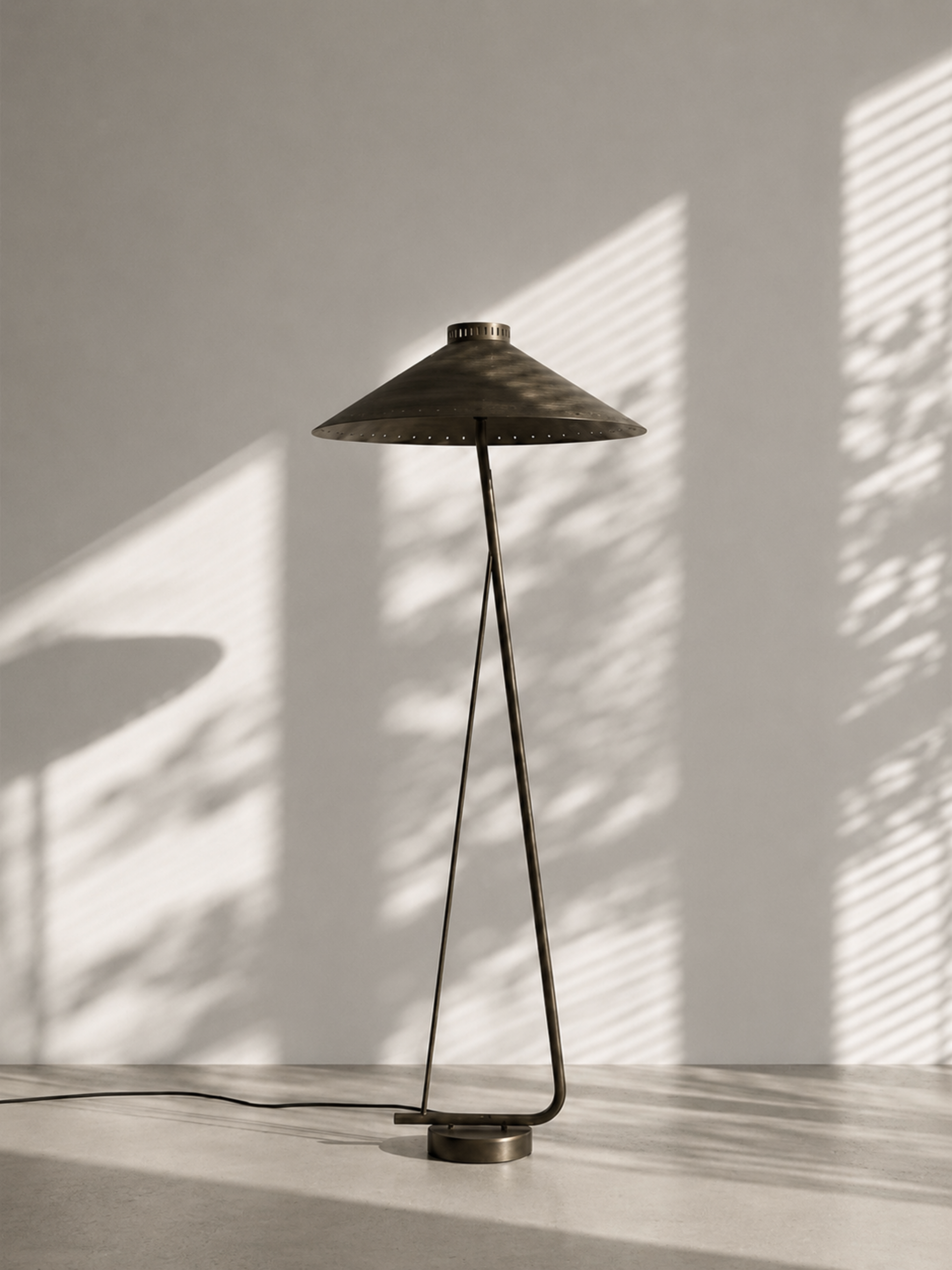 ivy floor lamp